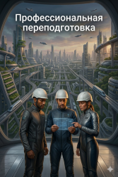 Профессиональная переподготовкаа
