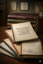 Услуги по охране труда и технике безопасностиа
