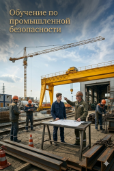 Обучение по промышленной безопасностиа