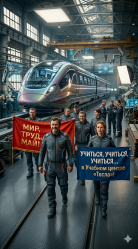 Обучение рабочим профессияма